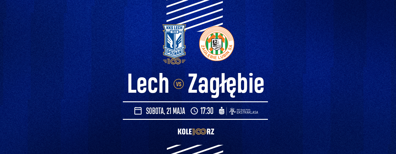 Bilety na mecze Lecha Poznań